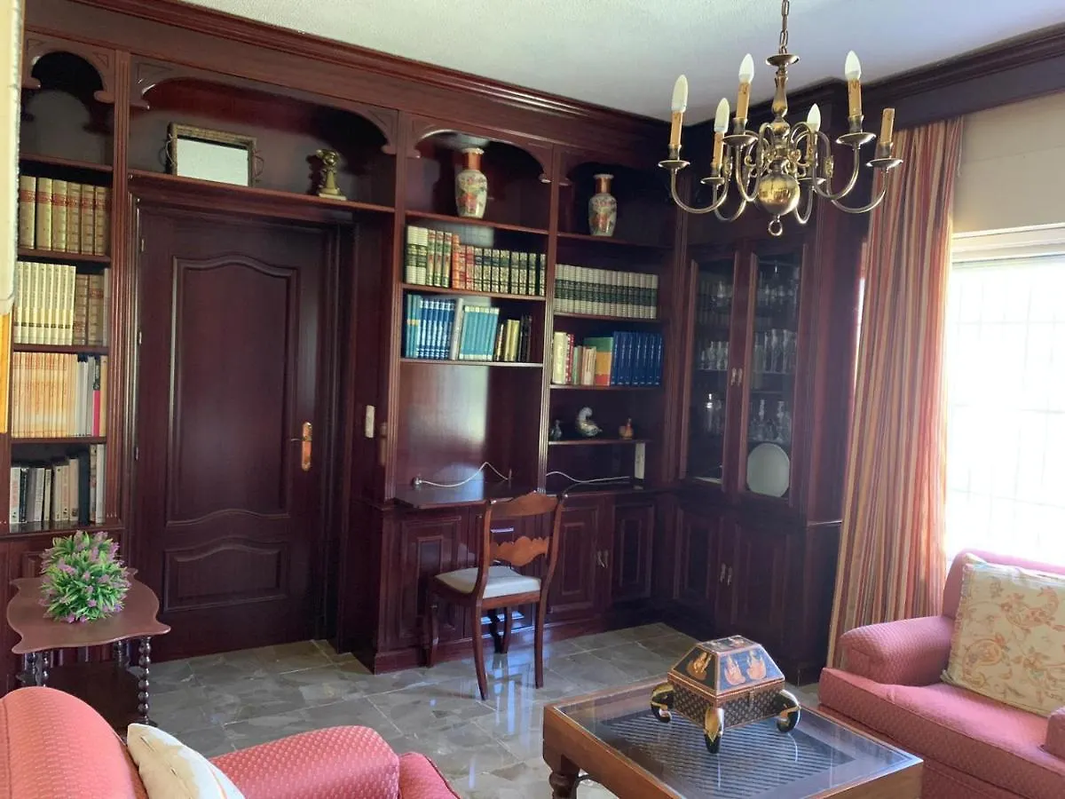 Villa Ika Jerez de la Frontera Сasa de vacaciones