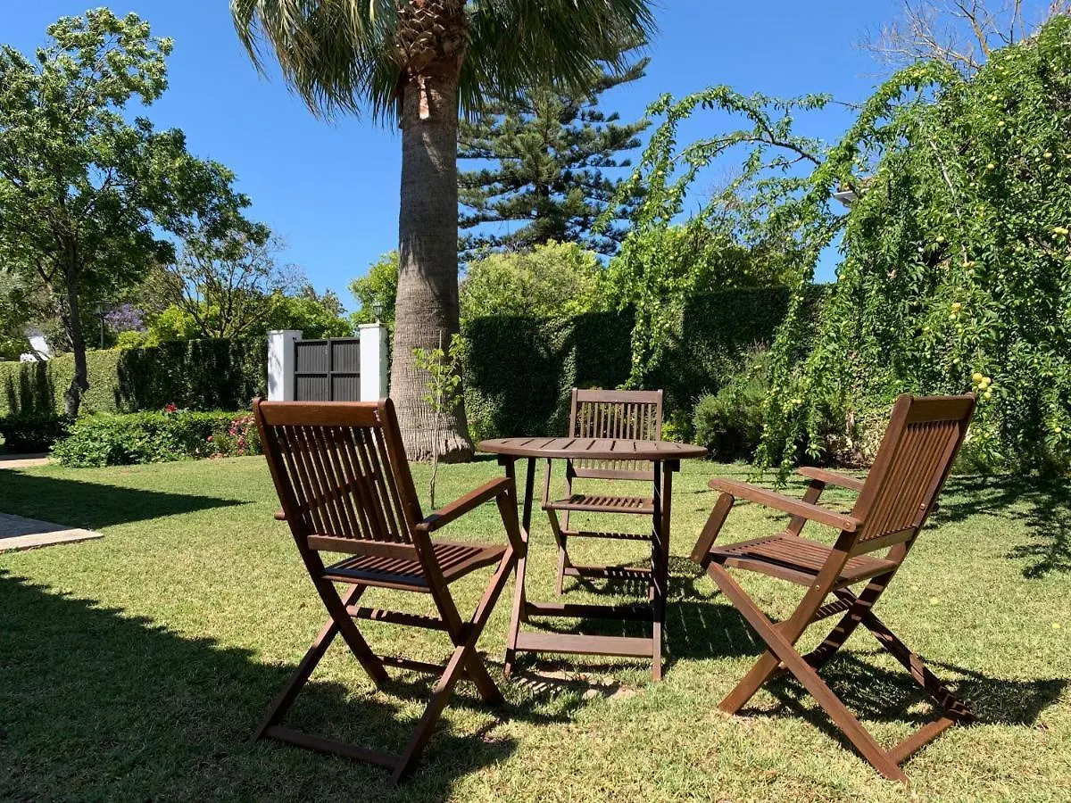 Villa Ika Jerez de la Frontera 0*,