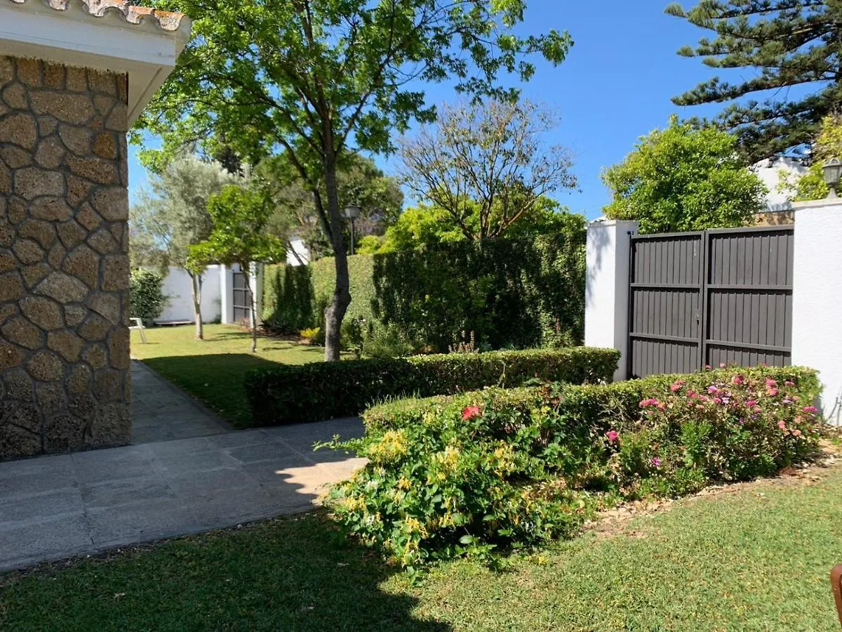 Villa Ika Jerez de la Frontera Сasa de vacaciones
