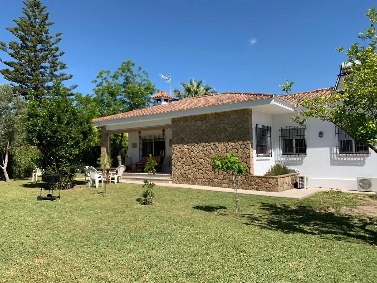 Villa Ika Jerez de la Frontera