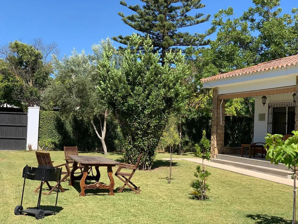 Сasa de vacaciones Villa Ika Jerez de la Frontera