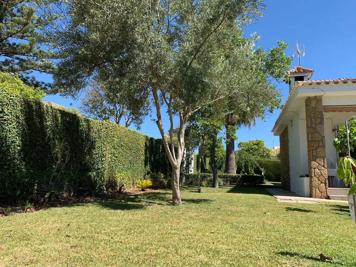 Сasa de vacaciones Villa Ika Jerez de la Frontera