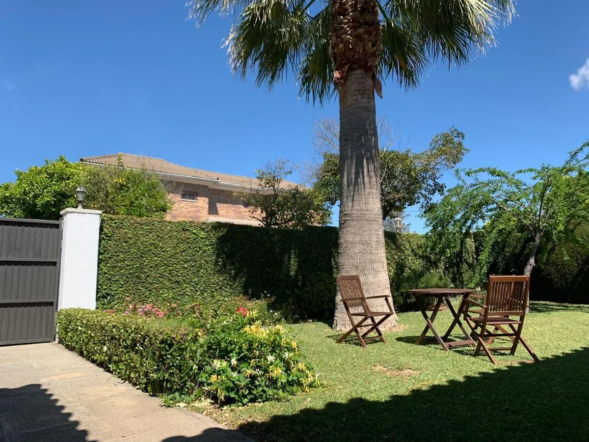 Villa Ika Jerez de la Frontera