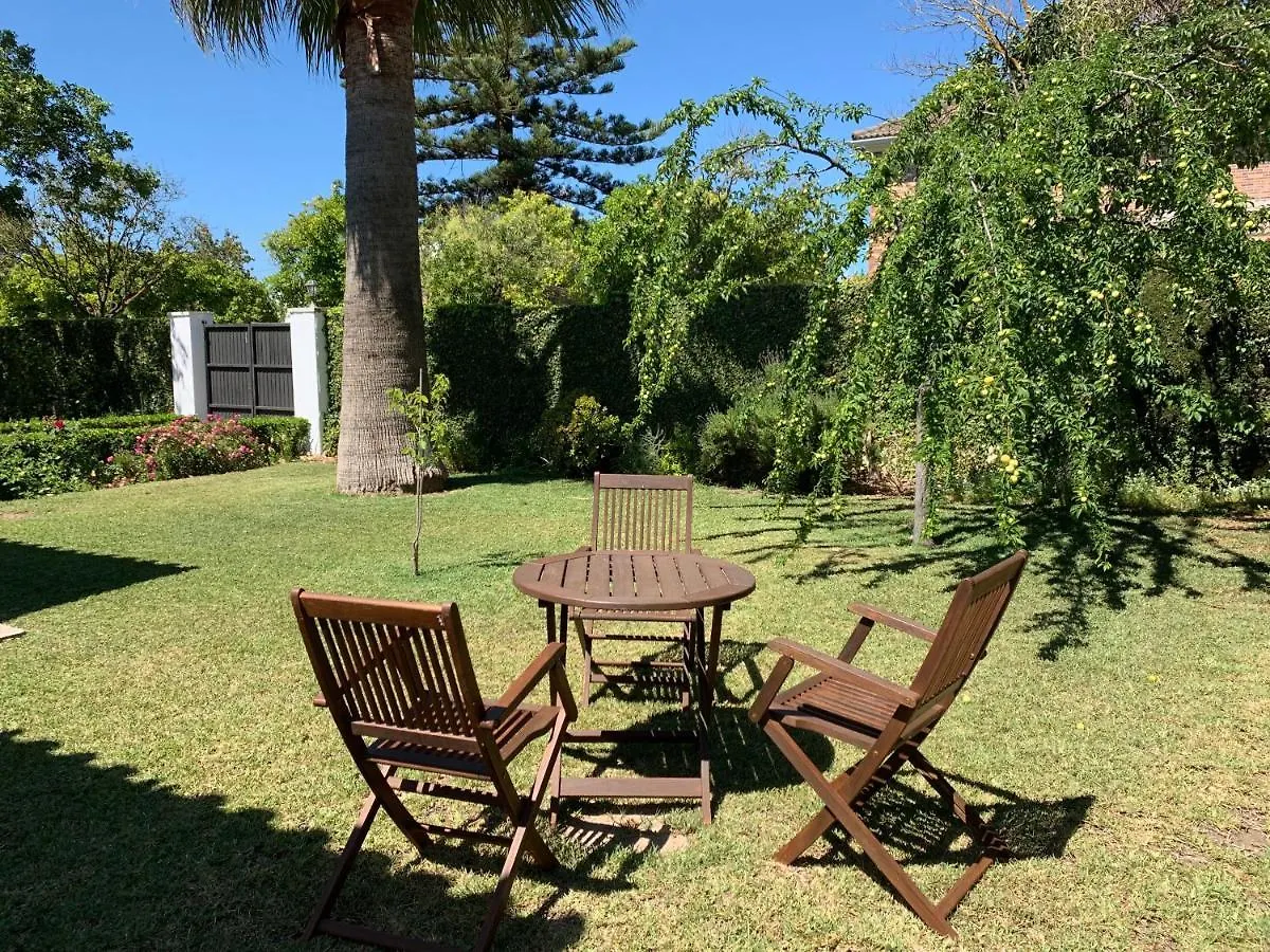 Сasa de vacaciones Villa Ika Jerez de la Frontera