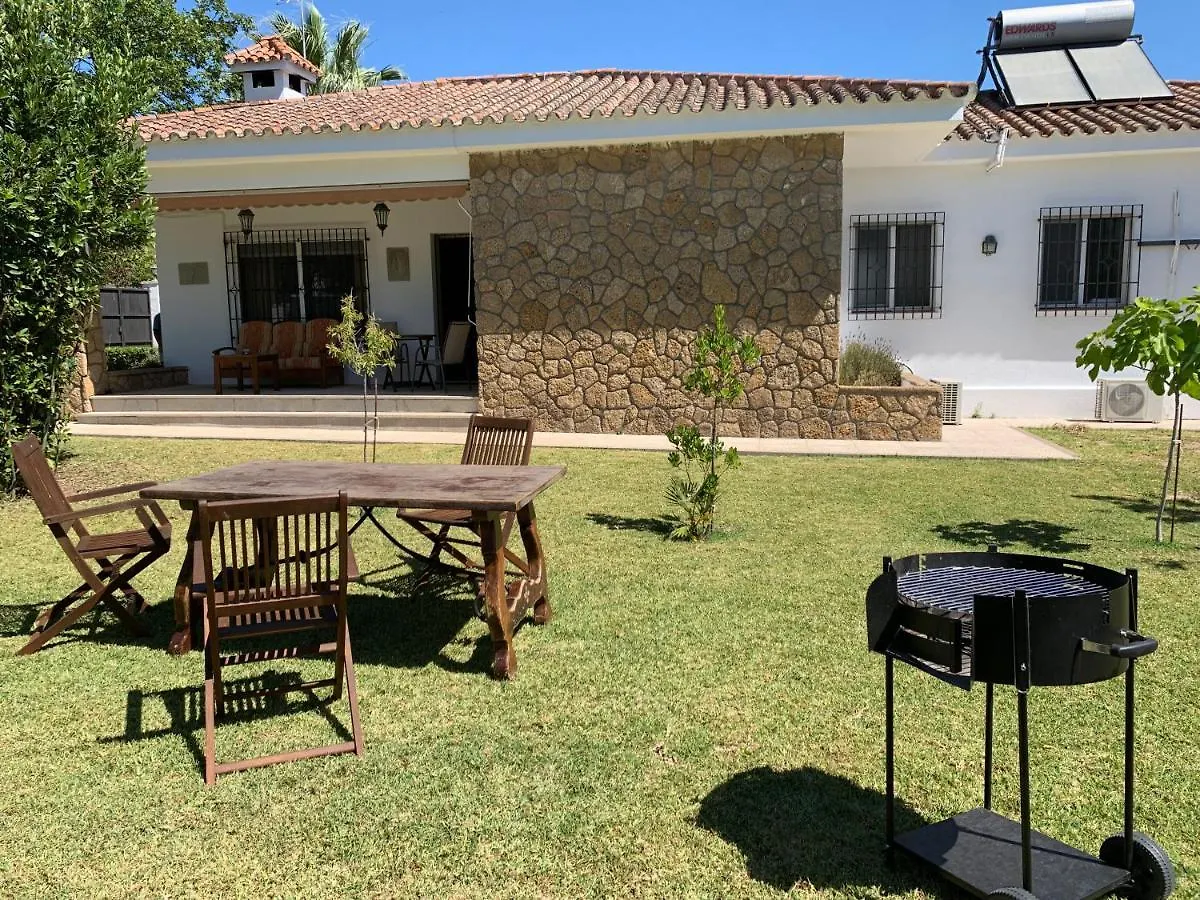 Villa Ika Jerez de la Frontera