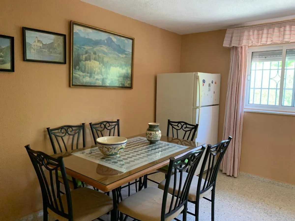 Holiday home Villa Ika Jerez de la Frontera