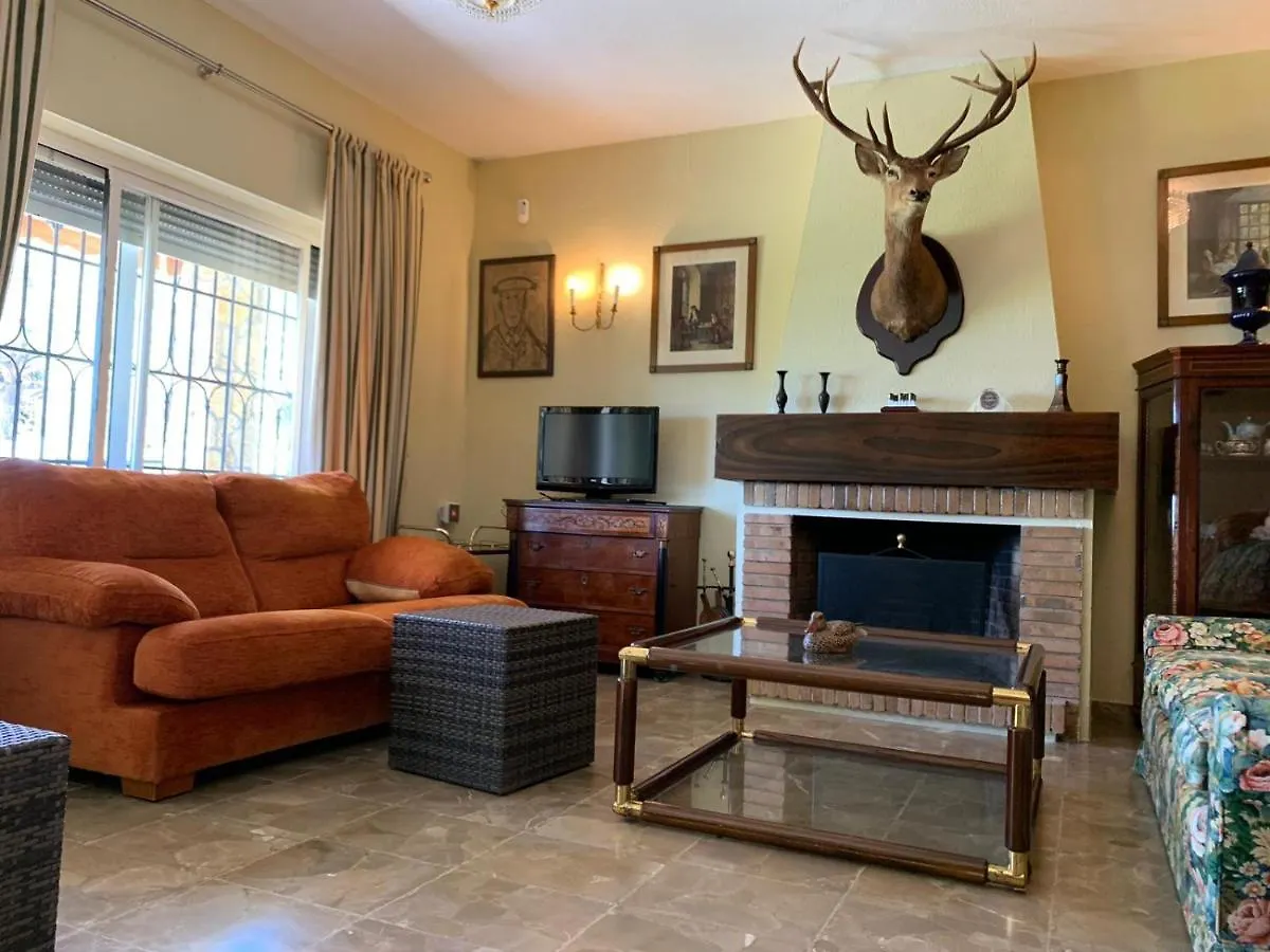 Villa Ika Jerez de la Frontera Spain